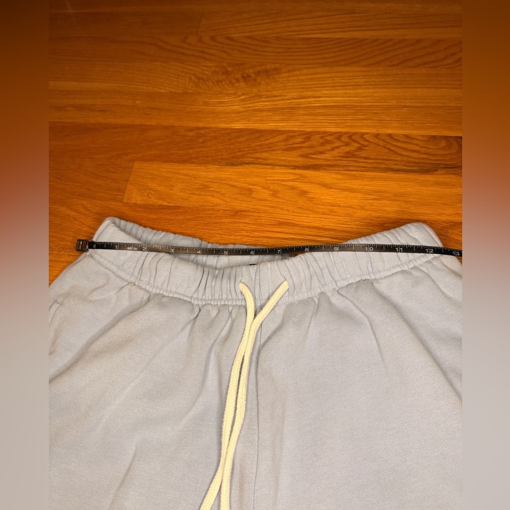 Playboy x PacSun Blue Jogger Sweatpants Medium Cozy Streetwear - Picture 4 of 10